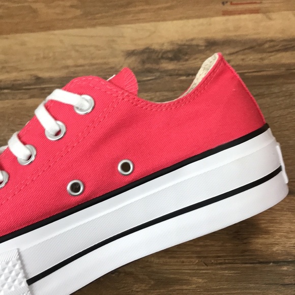 PLATFORM CONVERSE CTAS LIFT OX BRAND NEW - Picture 14 of 16